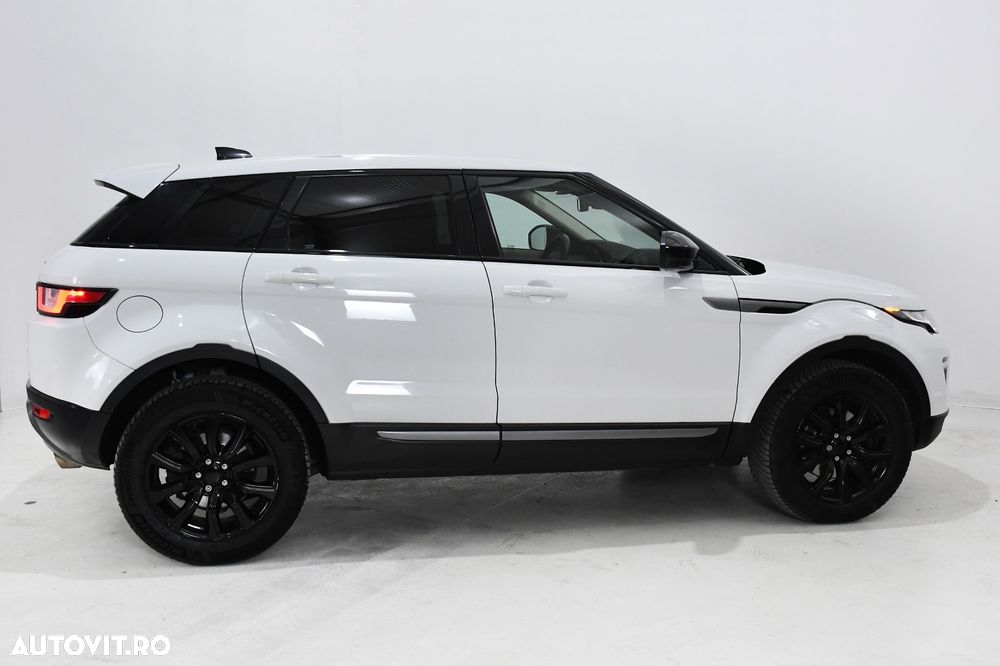 Land Rover Range Rover Evoque 2.0 D150 HSE - 9