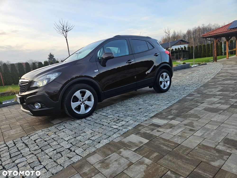 Opel Mokka 1.6 ecoFLEX Start/Stop Edition - 14
