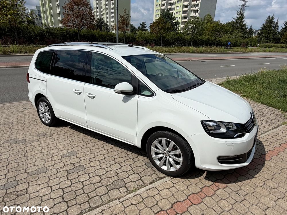 Volkswagen Sharan 2.0 TDI BMT Highline - 2