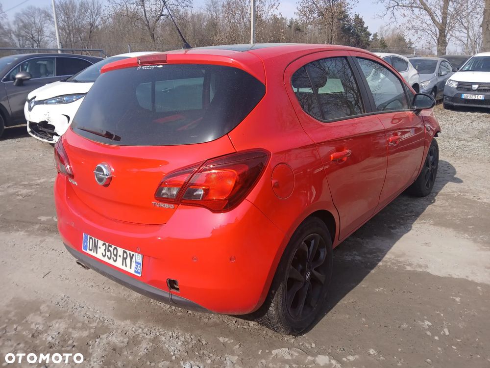 Opel Corsa 1.4 Turbo Start/Stop 120 Jahre - 1