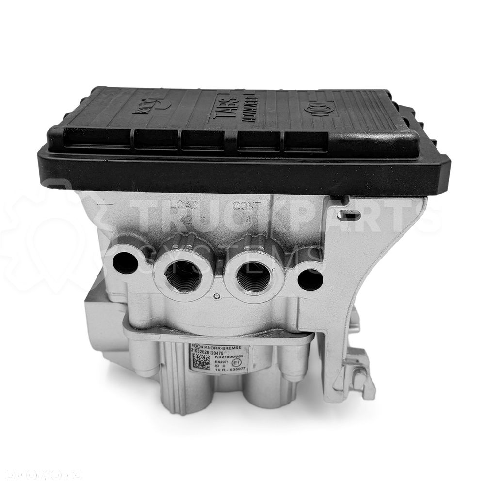 ZAWÓR, MODUŁ, MODULATOR, KNORR-BREMSE, K027900, ES2071, - 3