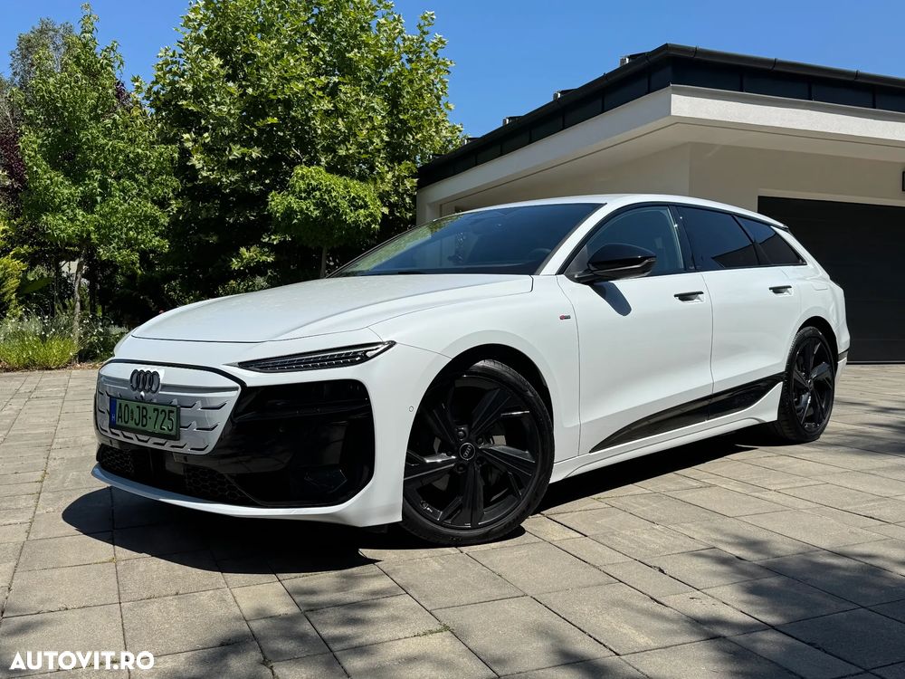 Audi A6 Avant e-tron - 2