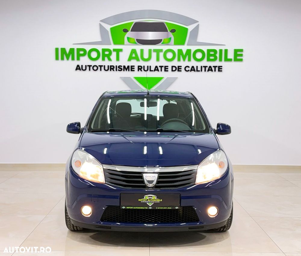 Dacia Sandero 1.4 MPI Laureate - 3