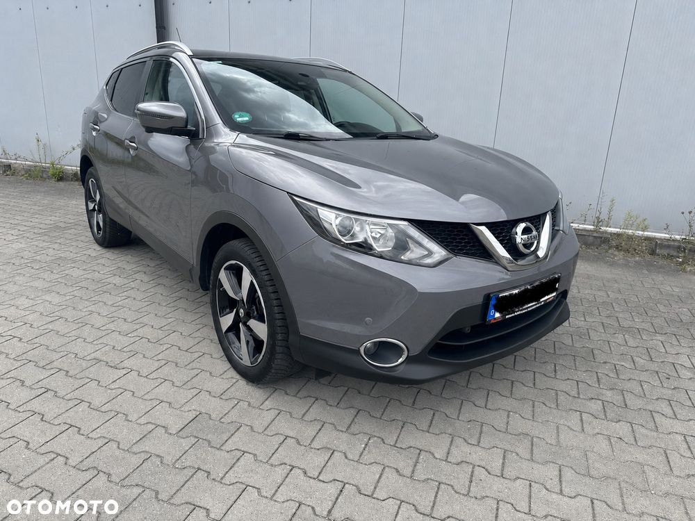 Nissan Qashqai 1.2 DIG-T N-Connecta EU6 - 10
