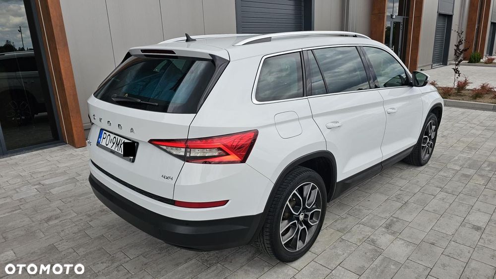 Skoda Kodiaq 2.0 TSI 4x4 Style DSG - 4