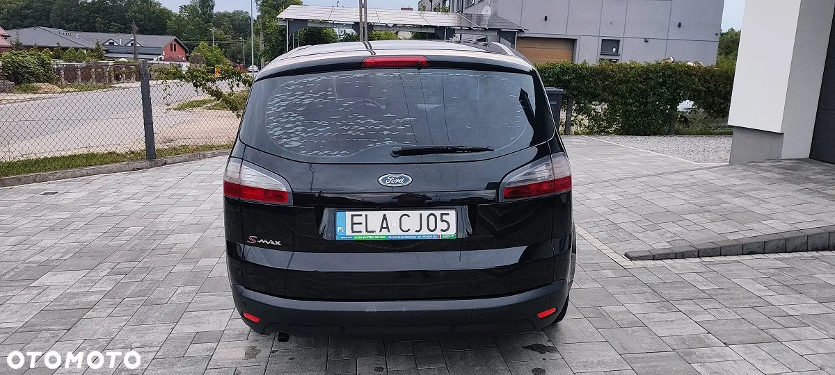 Ford S-Max 2.0 Silver X - 5
