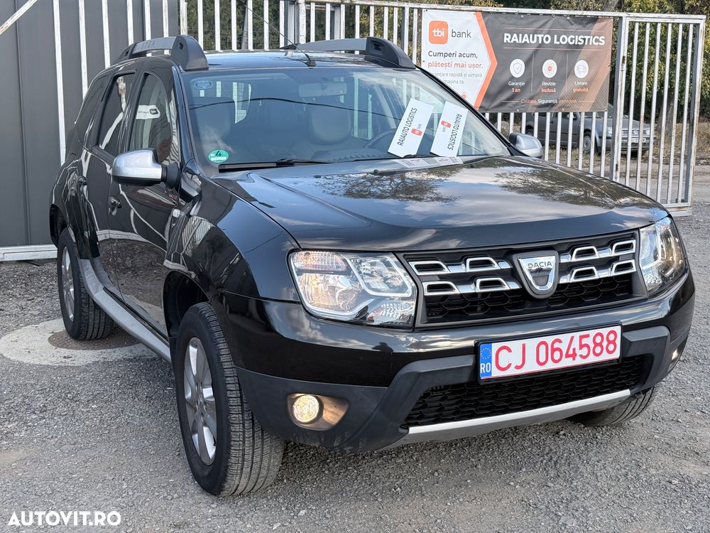 Dacia Duster 2015 photo 2