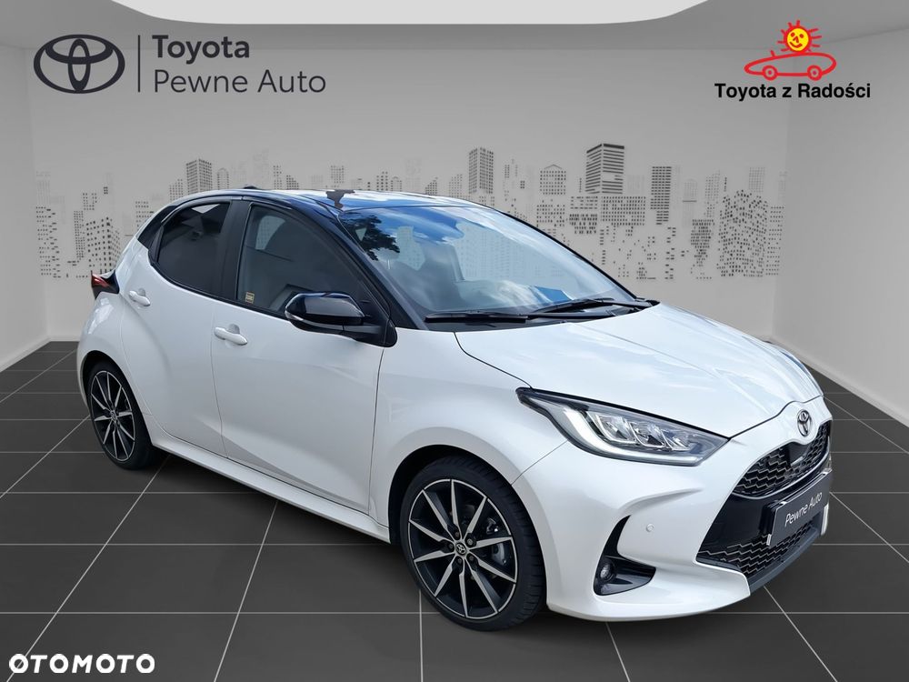 Toyota Yaris Hybrid 1.5 GR Sport - 4