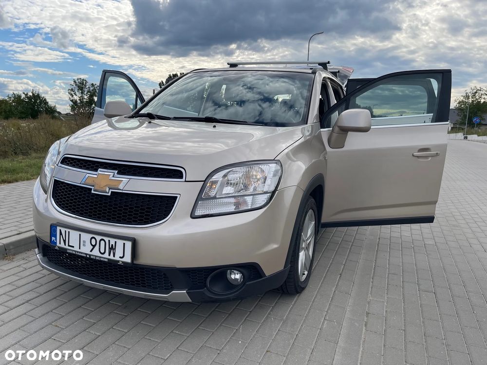 Chevrolet Orlando 2.0 TD LTZ - 3