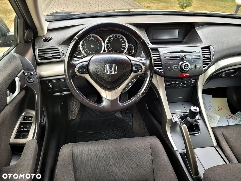 Honda Accord 2.2d Elegance - 6