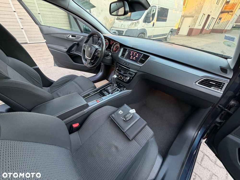 Peugeot 508 BlueHDi 120 EAT6 Stop&Start Allure - 7