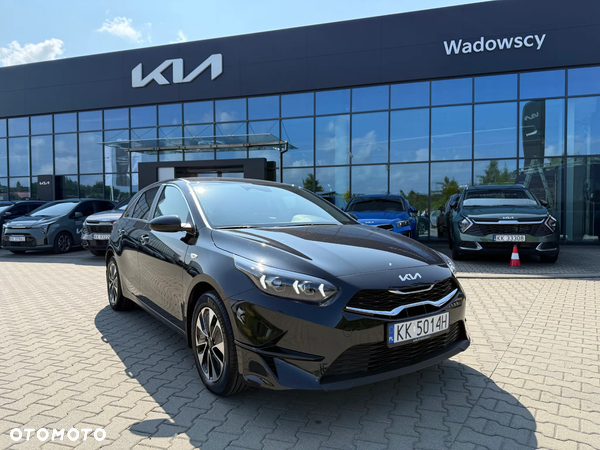 Kia Ceed 1.5 T-GDI M DCT