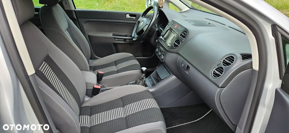 Volkswagen Golf Plus 1.4 TSI United - 17