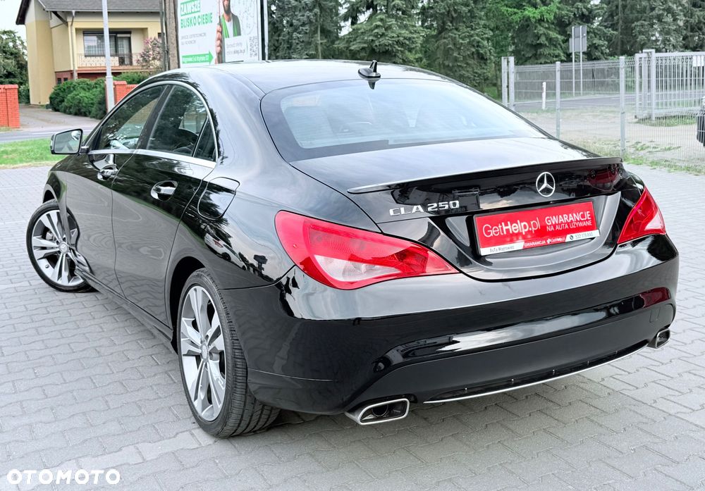 Mercedes-Benz CLA - 17