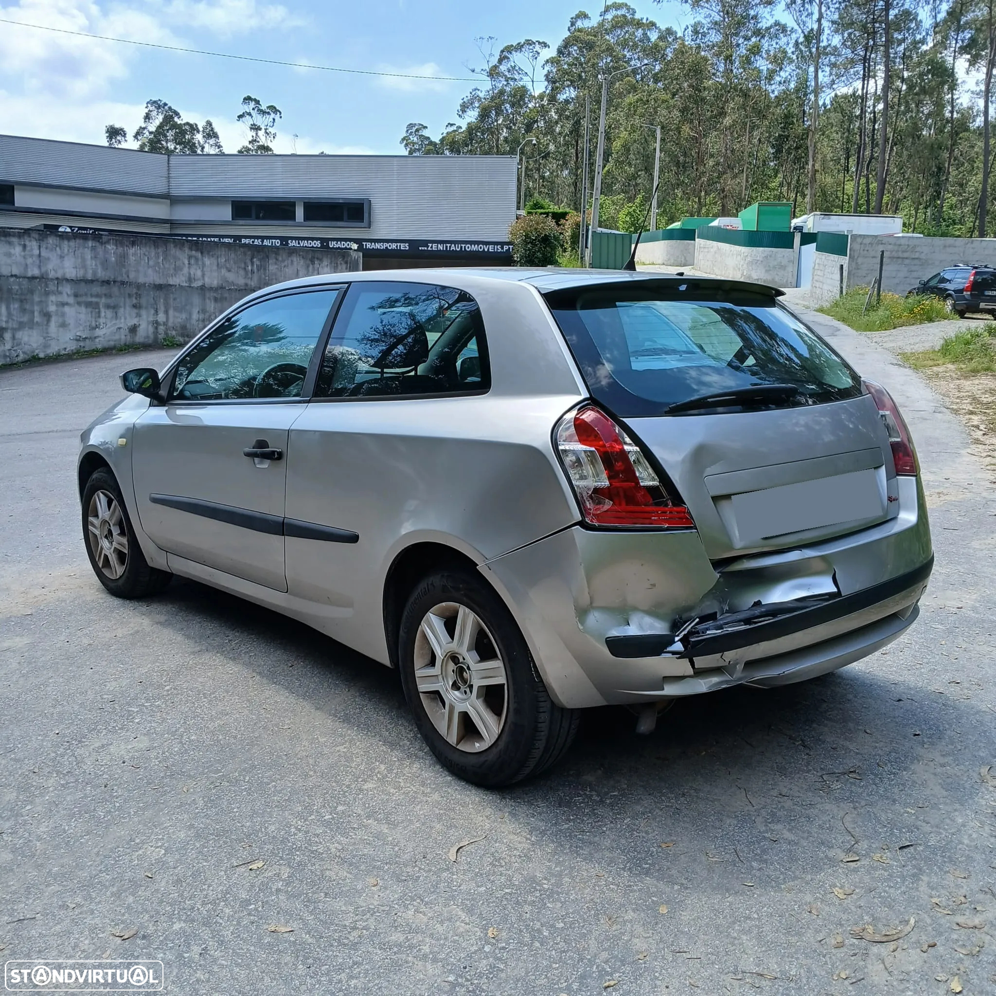 Fiat Stilo 1.2 16V de 2003 – Peças Usadas (9953) - 3