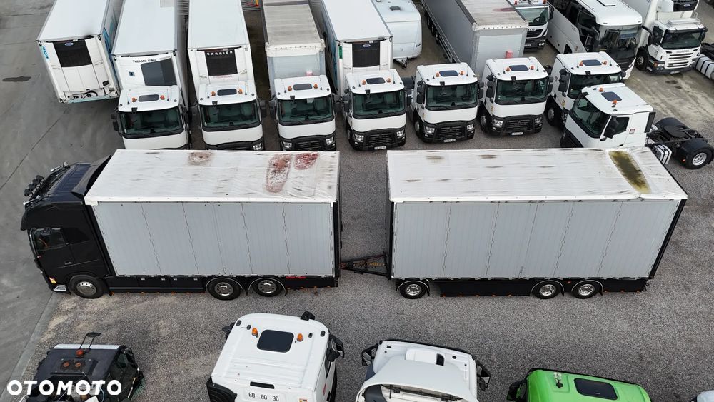 Volvo FH16 660 HP TANDEM 6x2 LIMITED EDITION - 8