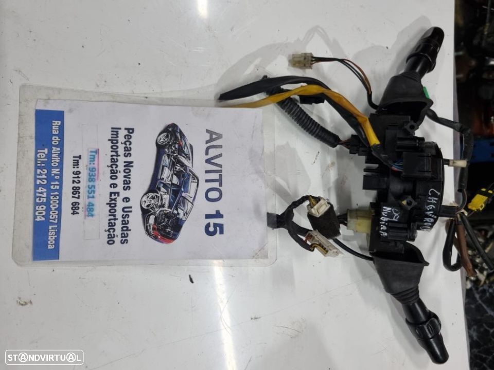 comutador de luzes e piscas Chevrolet Nubira 2009 - 2
