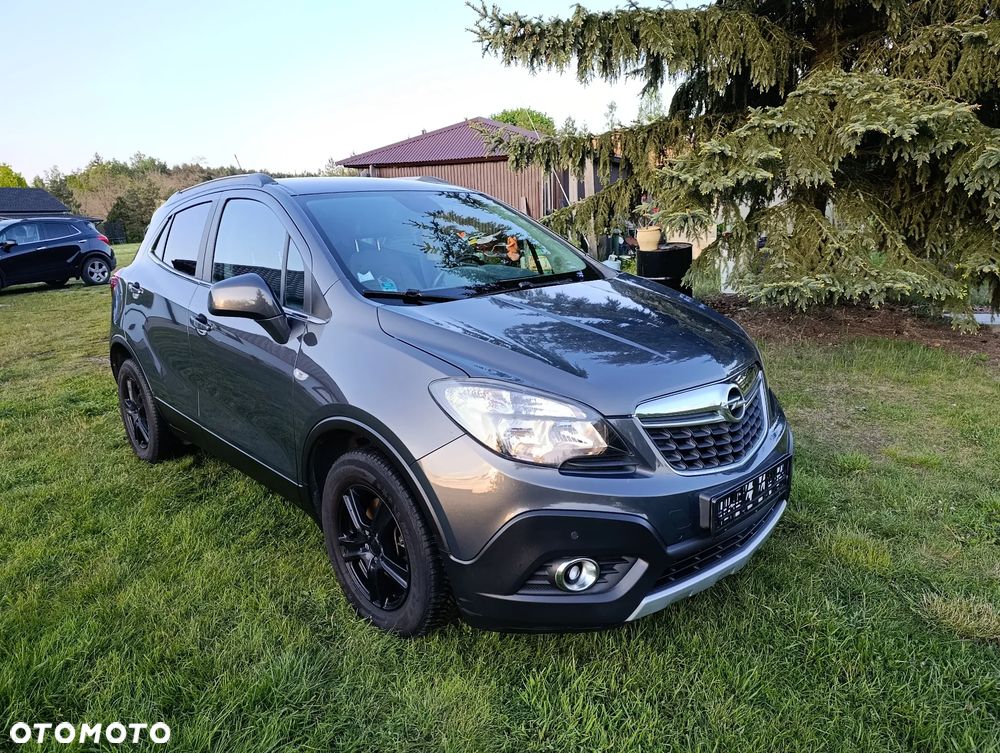 Opel Mokka 1.7 CDTI ecoFLEX Start/Stop Edition - 17