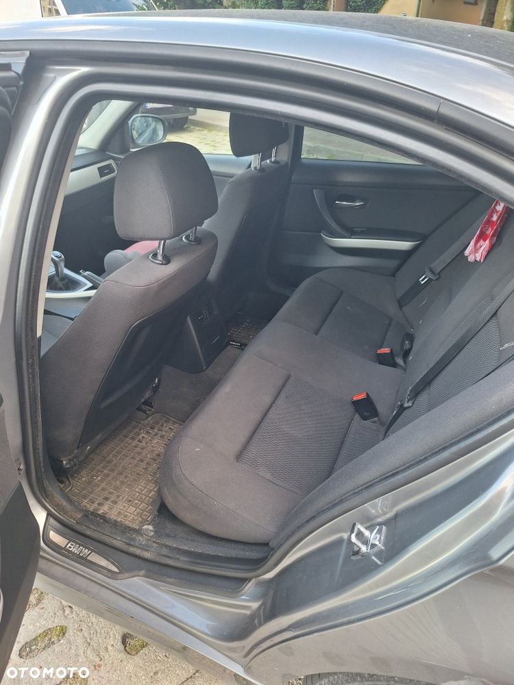 BMW Seria 3 - 4