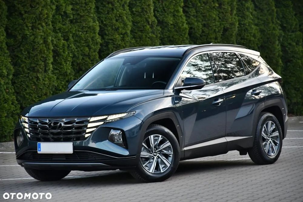 Hyundai Tucson - 10