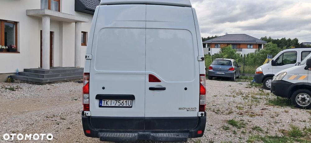 Opel Movano - 7