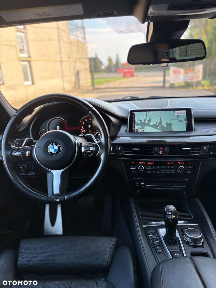 BMW X6 xDrive35i M Sport Edition - 18