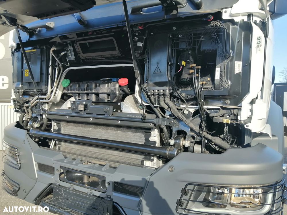 MAN TGS 35.440 8X4 NOU/NEW Truck !!! - 6