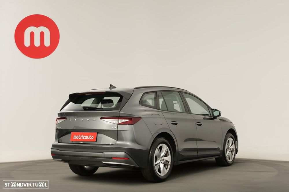 Skoda Enyaq iV 50 - 4