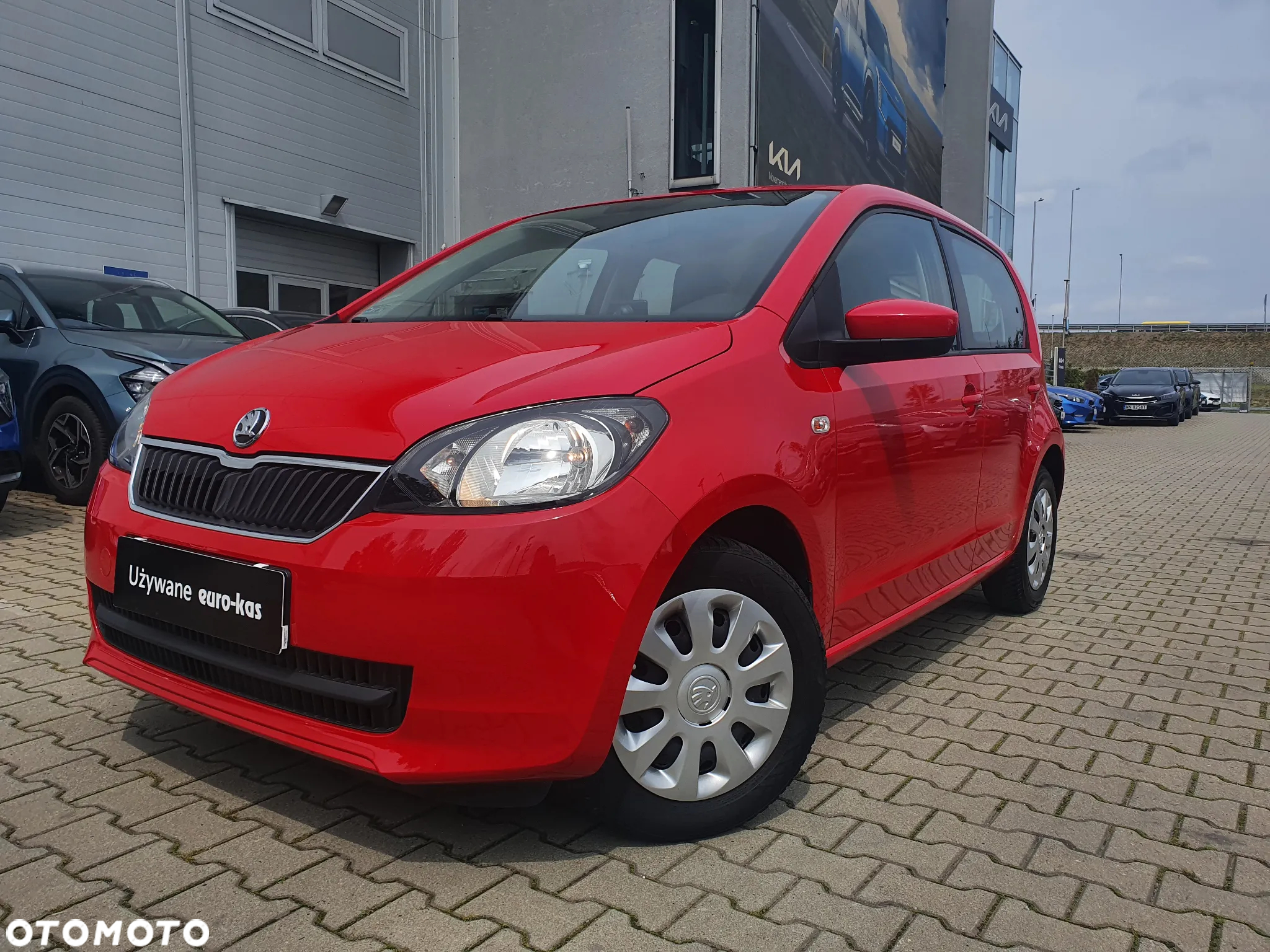 Skoda Citigo 1.0 Ambition - 19