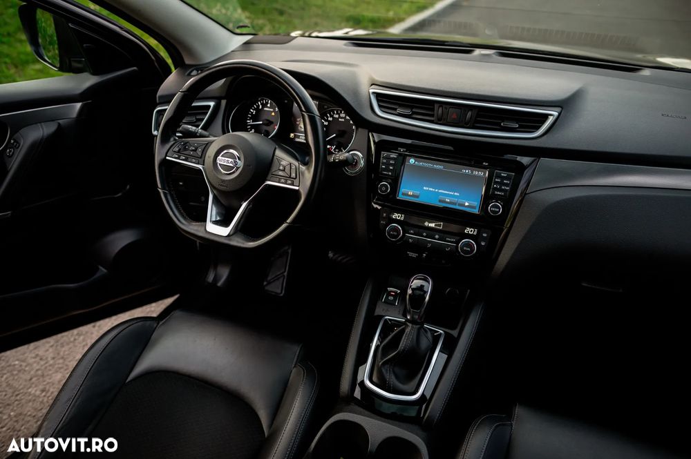 Nissan Qashqai 1.2 DIG-T Xtronic TEKNA - 20