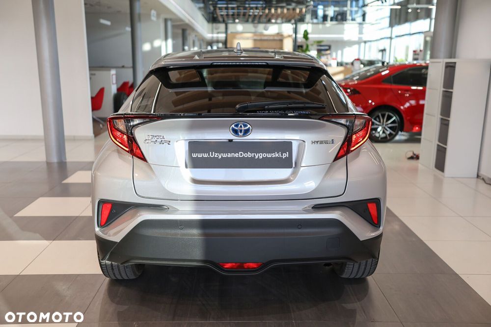 Toyota C-HR 1.8 Hybrid Style - 5
