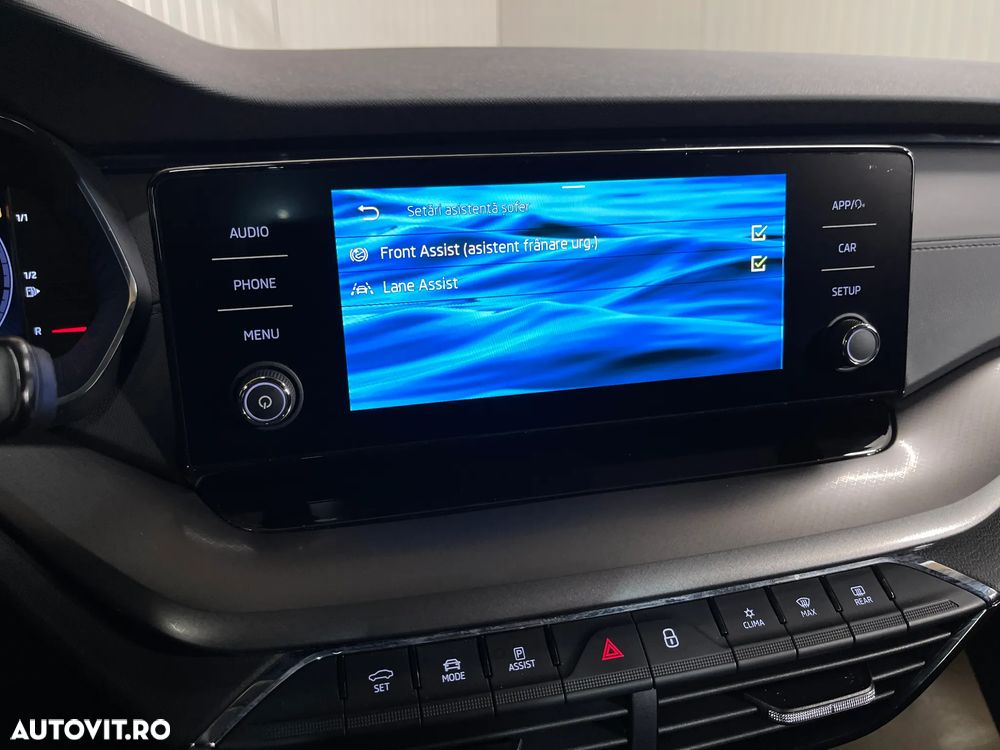 Skoda Octavia 2.0 TDI Ambition - 18