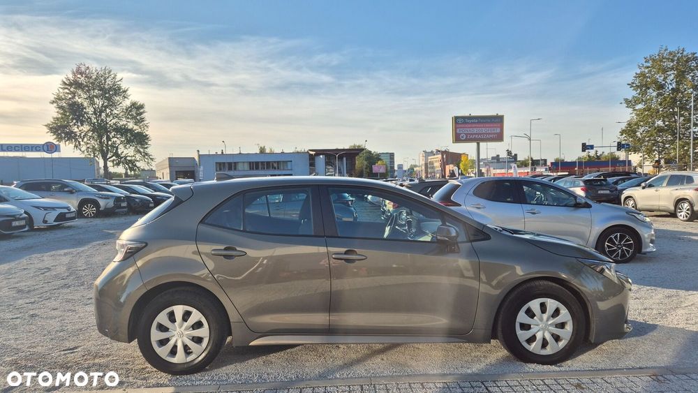 Toyota Corolla 1.2 T Active - 16