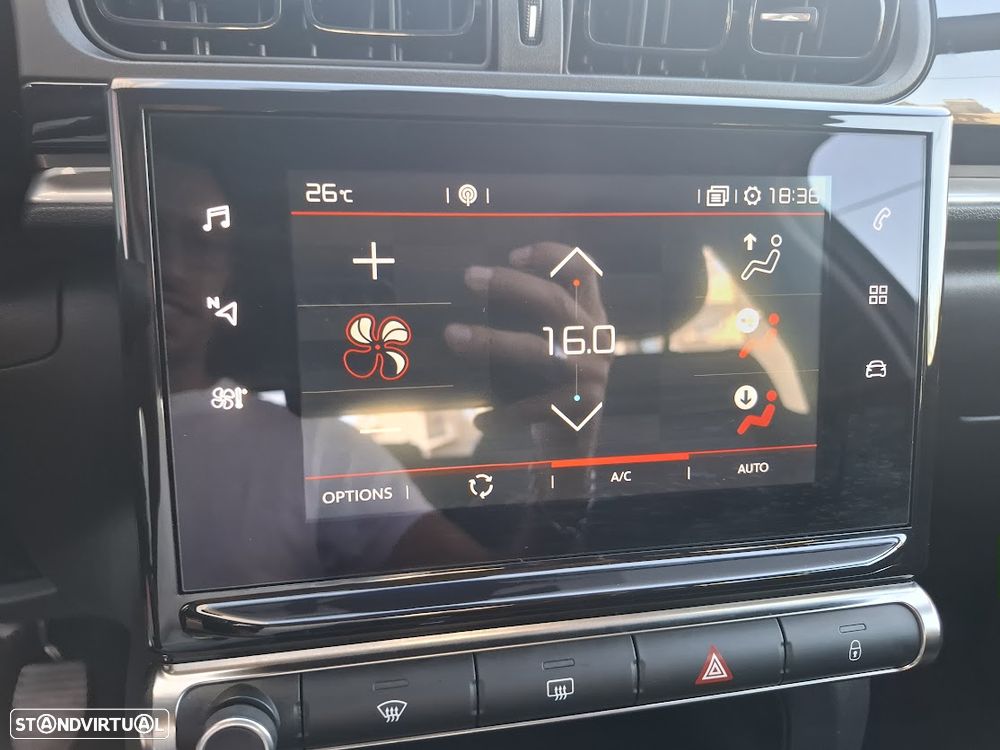 Citroën C3 1.2 PureTech Feel Pack - 12