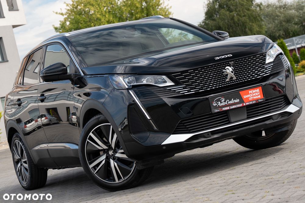 Peugeot 3008 1.6 PureTech Hybrid PHEV Allure Pack S&S EAT8 - 4