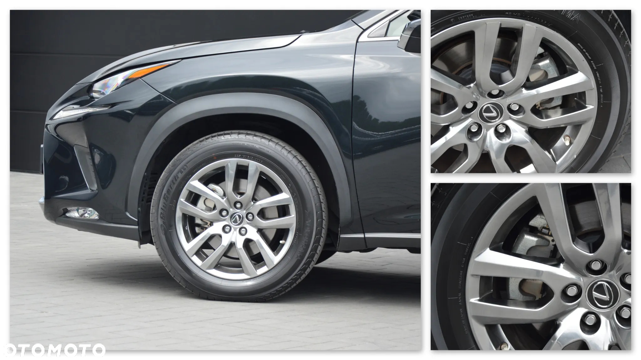 Lexus NX 300h - 25
