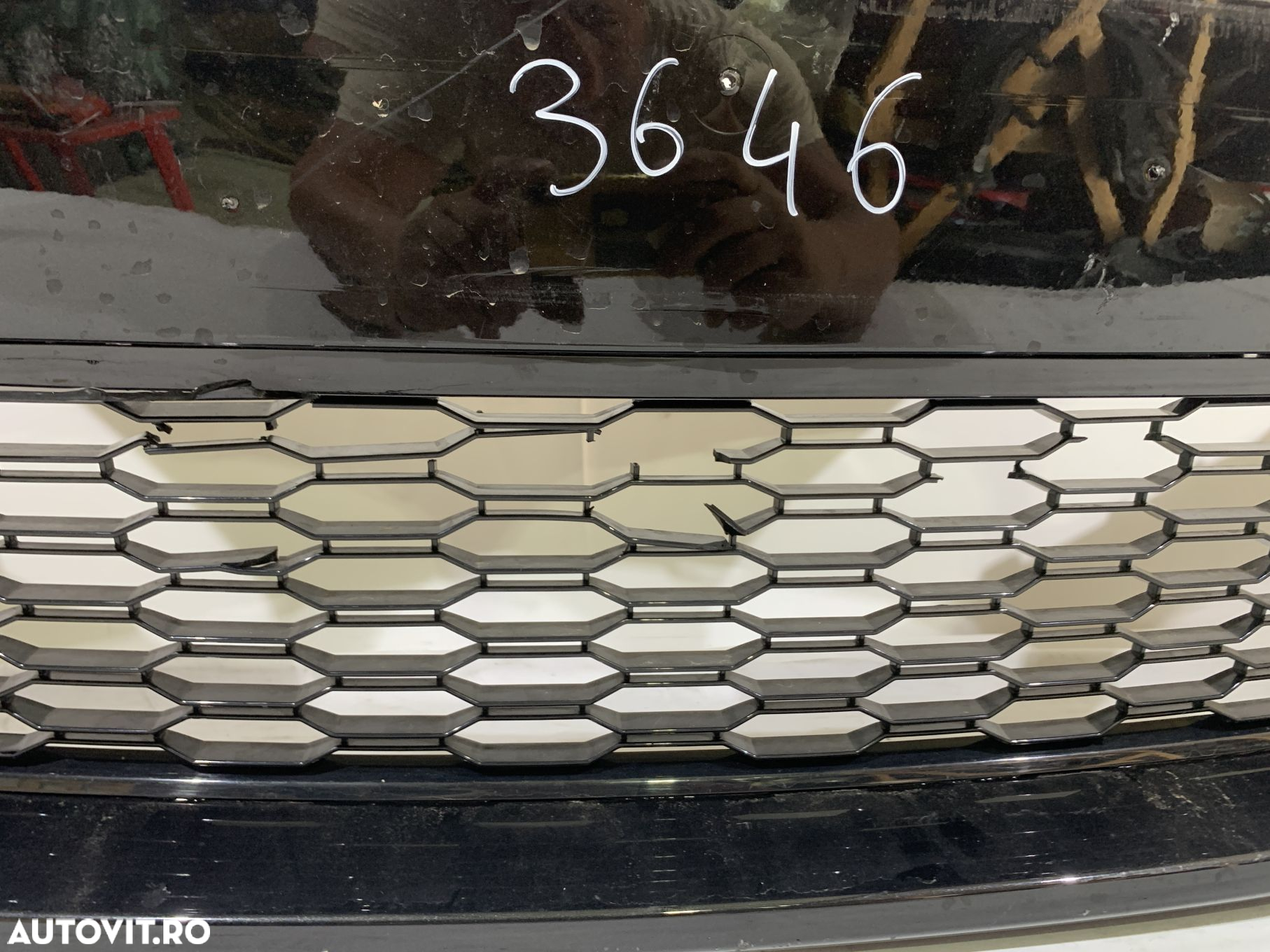 Bara fata BMW Seria 2 F45, F46, LCI, M-Sport, 2017, 2018, 2019, 2020, cod origine OE 8075593. - 4