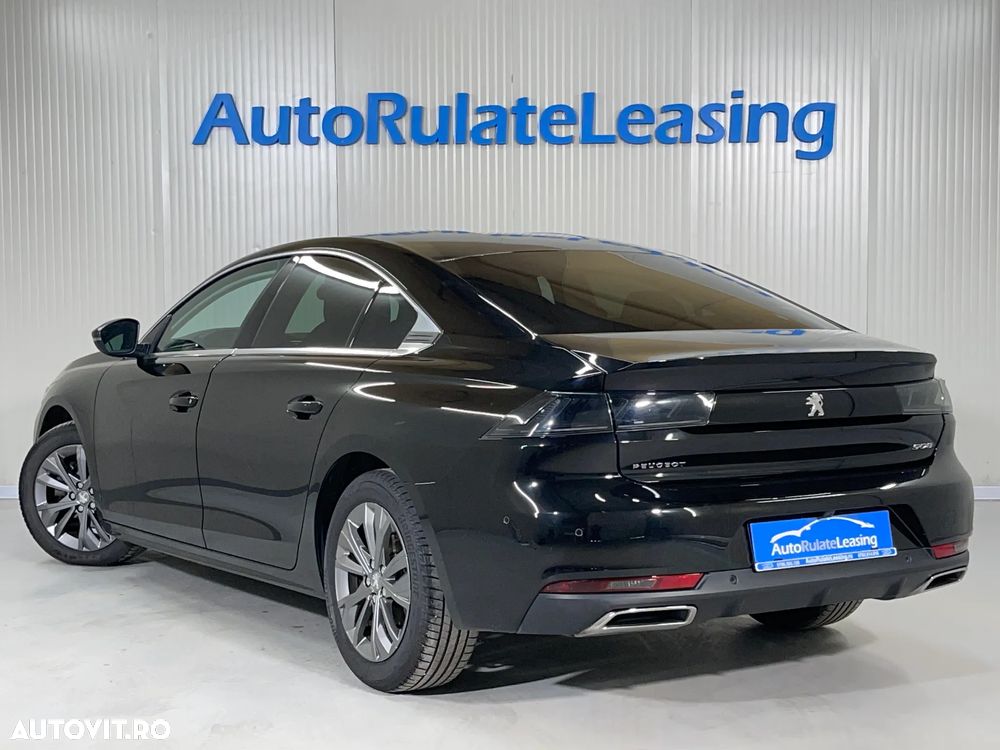 Peugeot 508 1.5 BlueHDI S&S EAT8 Allure Pack - 4