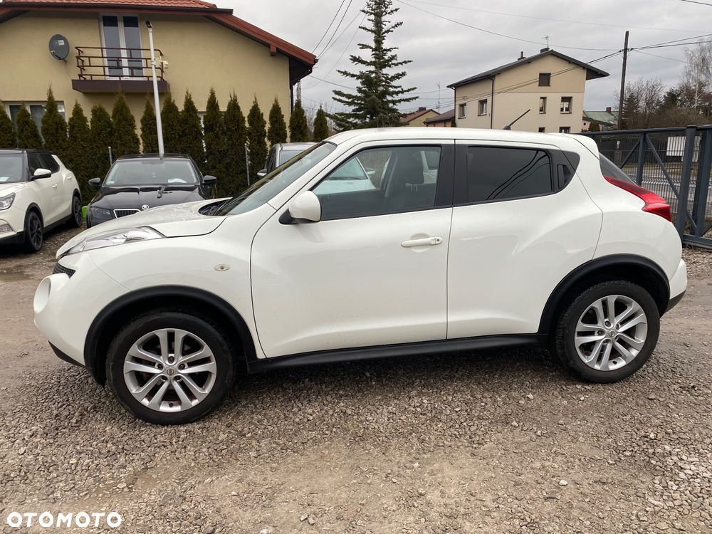 Nissan Juke 1.6 Start/Stop Acenta - 7