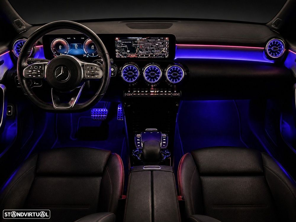 Mercedes-Benz CLA 200 7G-DCT AMG Line - 13