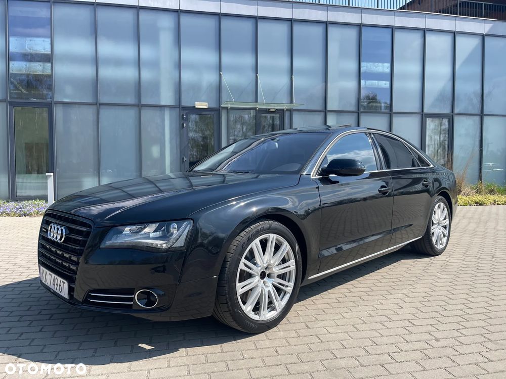 Audi A8 4.2 TDI Quattro - 10