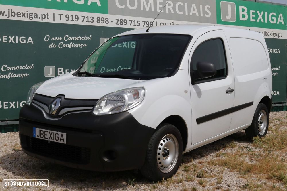 Renault Kangoo 3 Lug C/Iva Incluído - 19