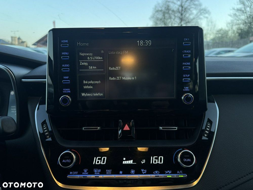 Toyota Corolla 1.5 Comfort - 9