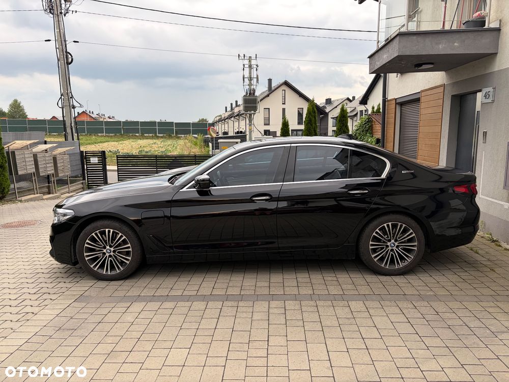 BMW Seria 5 530e iPerformance - 8