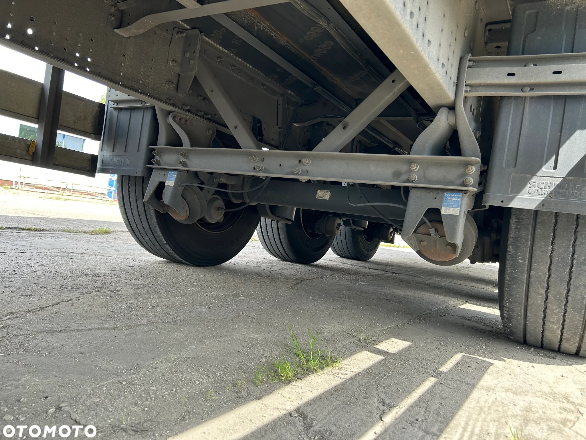 Schmitz Cargobull SCB ST - 4