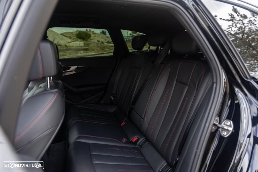 Audi A4 Avant 2.0 TDI quattro S-line S tronic - 28