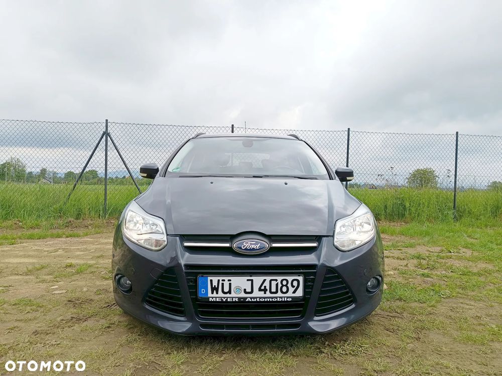 Ford Focus 1.0 EcoBoost Start-Stopp-System Champions Edition - 16