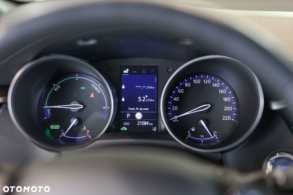 Toyota C-HR 1.8 Hybrid Style - 39