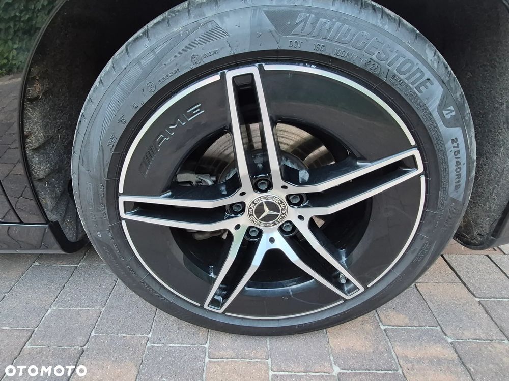 Mercedes-Benz Klasa E 220 d mHEV 4-Matic AMG 9G-Tronic - 18