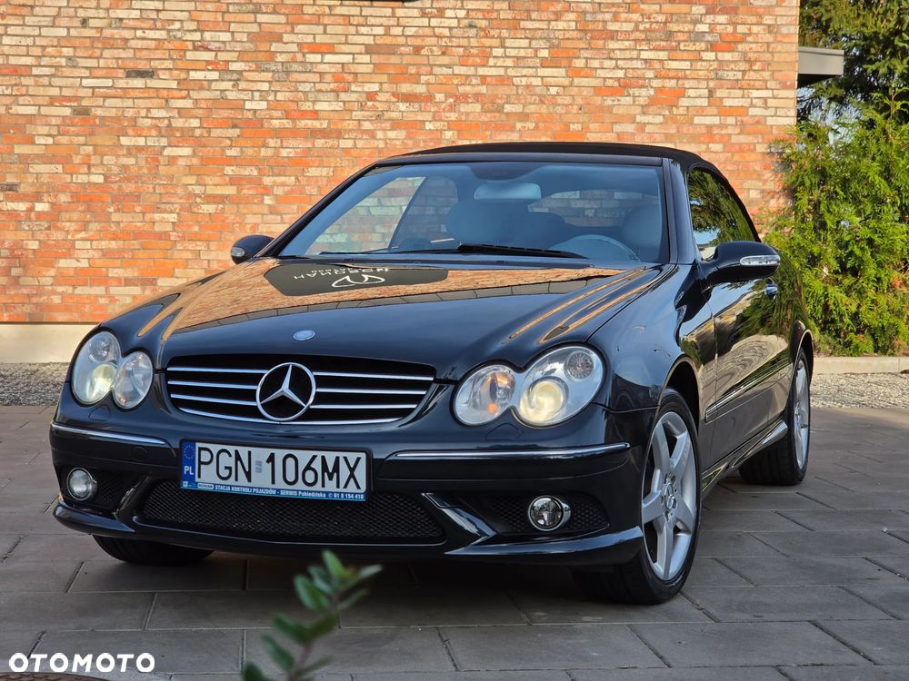 Mercedes-Benz CLK - 21